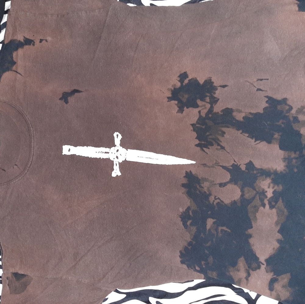 Vintage Lords of the New Church shirt